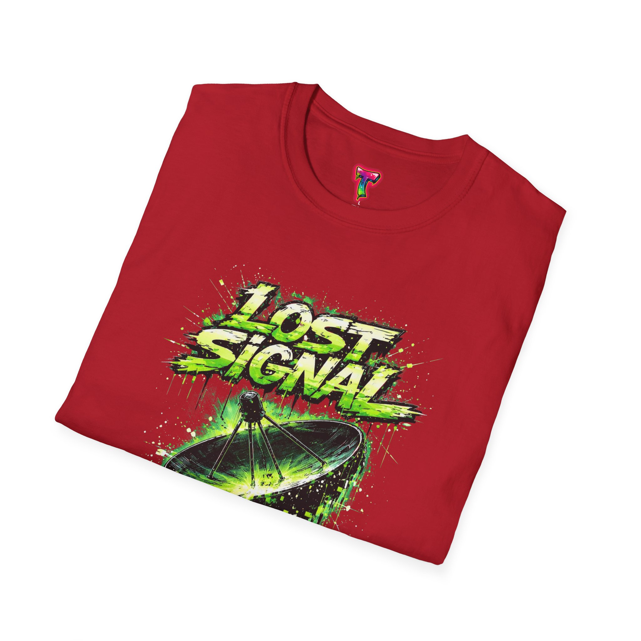 Lost Signal T-Shirt - Ảnh 52
