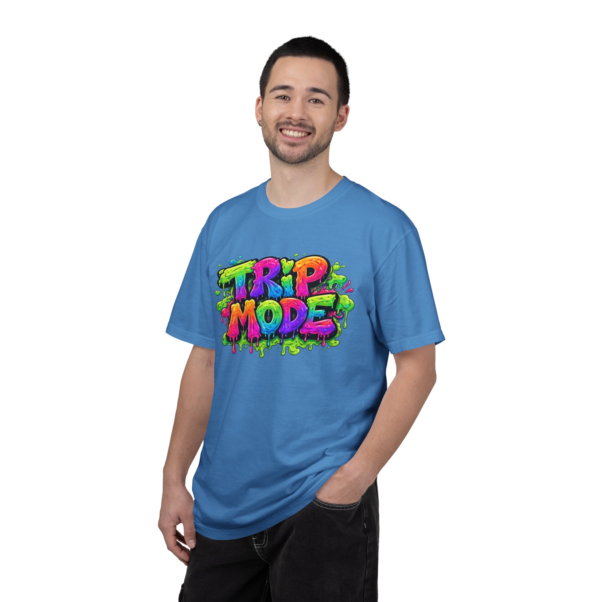 Trip Mode Graphic T-Shirt - Ảnh 40