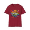 Color Outside the Lines T-Shirt