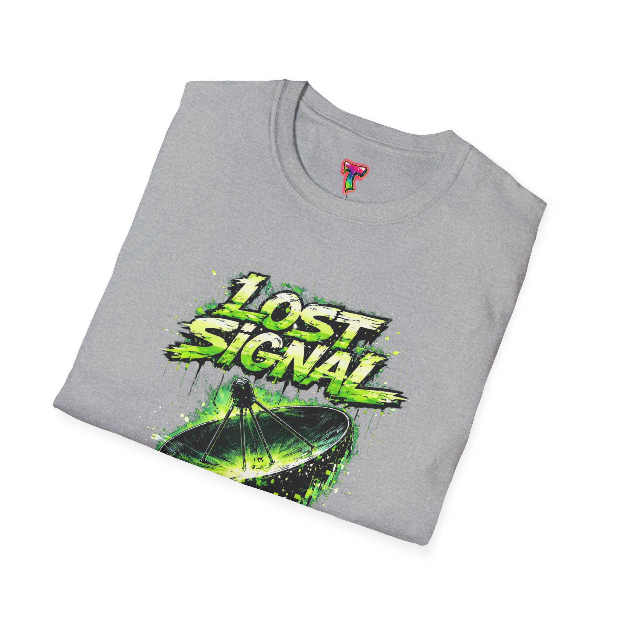 Lost Signal T-Shirt - Ảnh 20