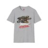 Control Alligator Graphic Tee