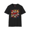 Make Art Not War T-Shirt