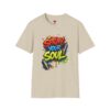 Spray Your Soul Graffiti T-Shirt
