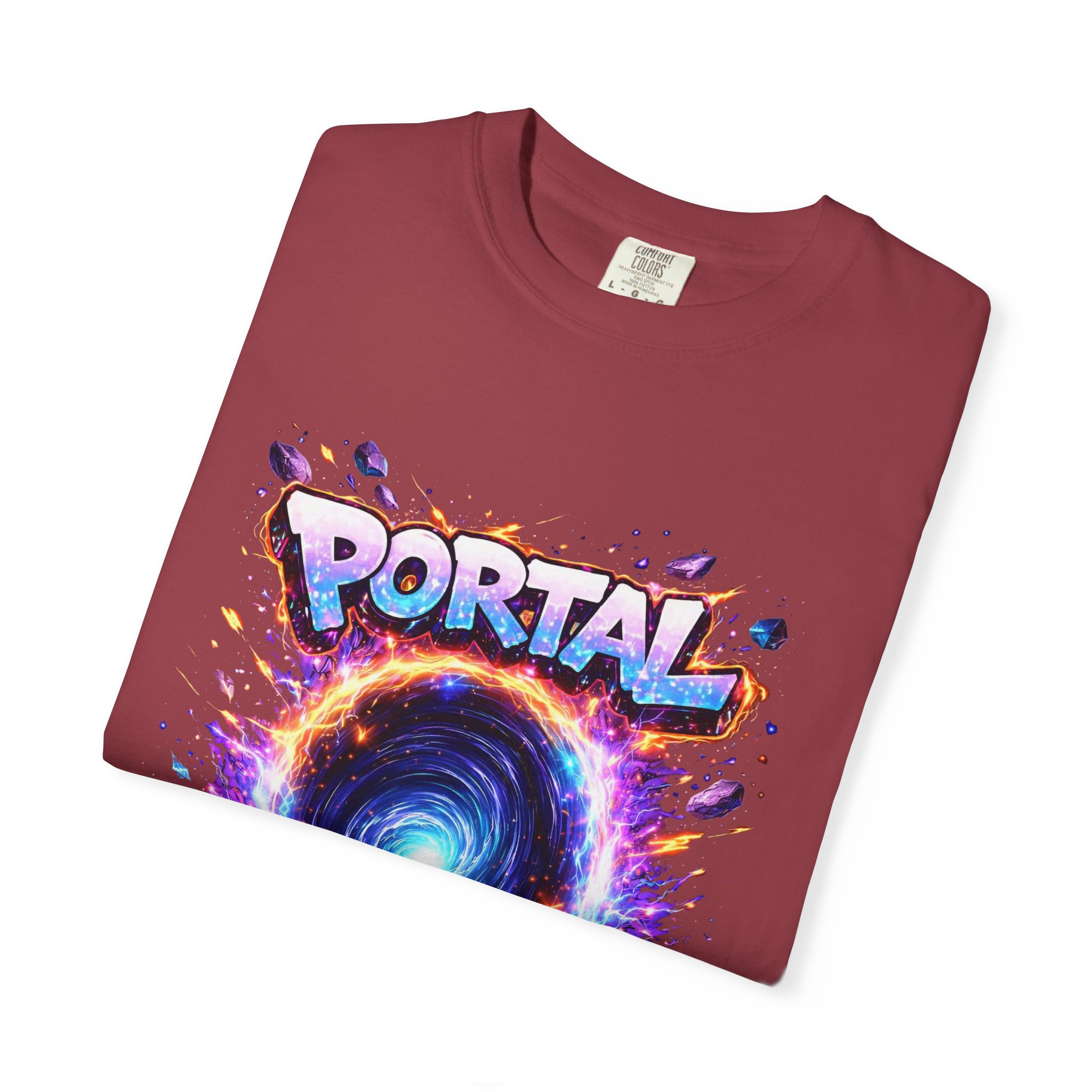 Portal Energy T-Shirt - Ảnh 55