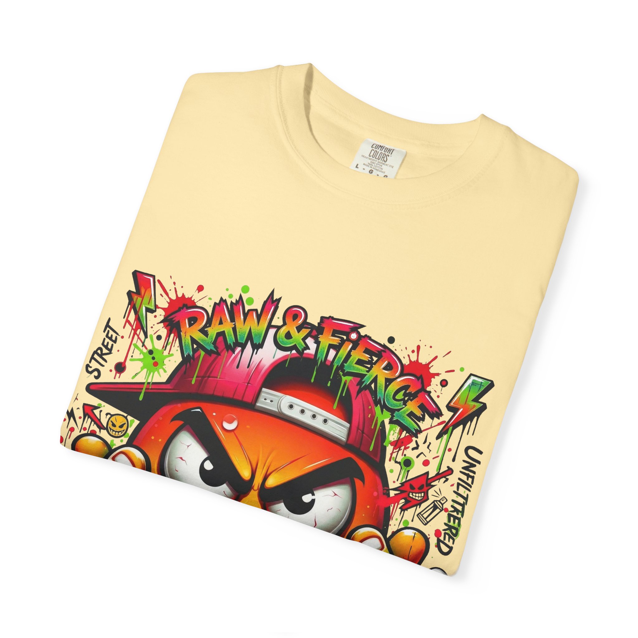 Unisex Garment-Dyed T-shirt - Ảnh 7