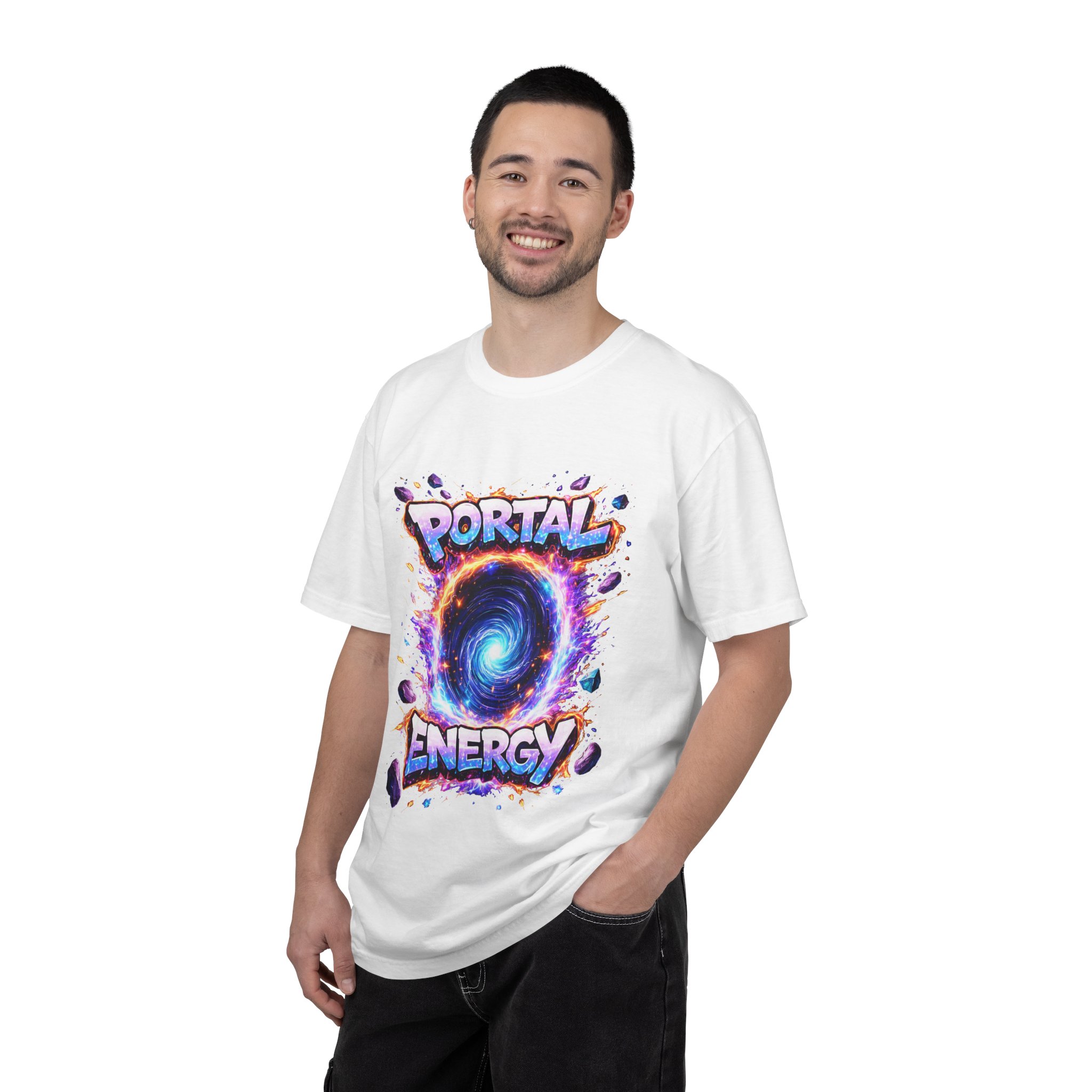 Portal Energy T-Shirt - Ảnh 8