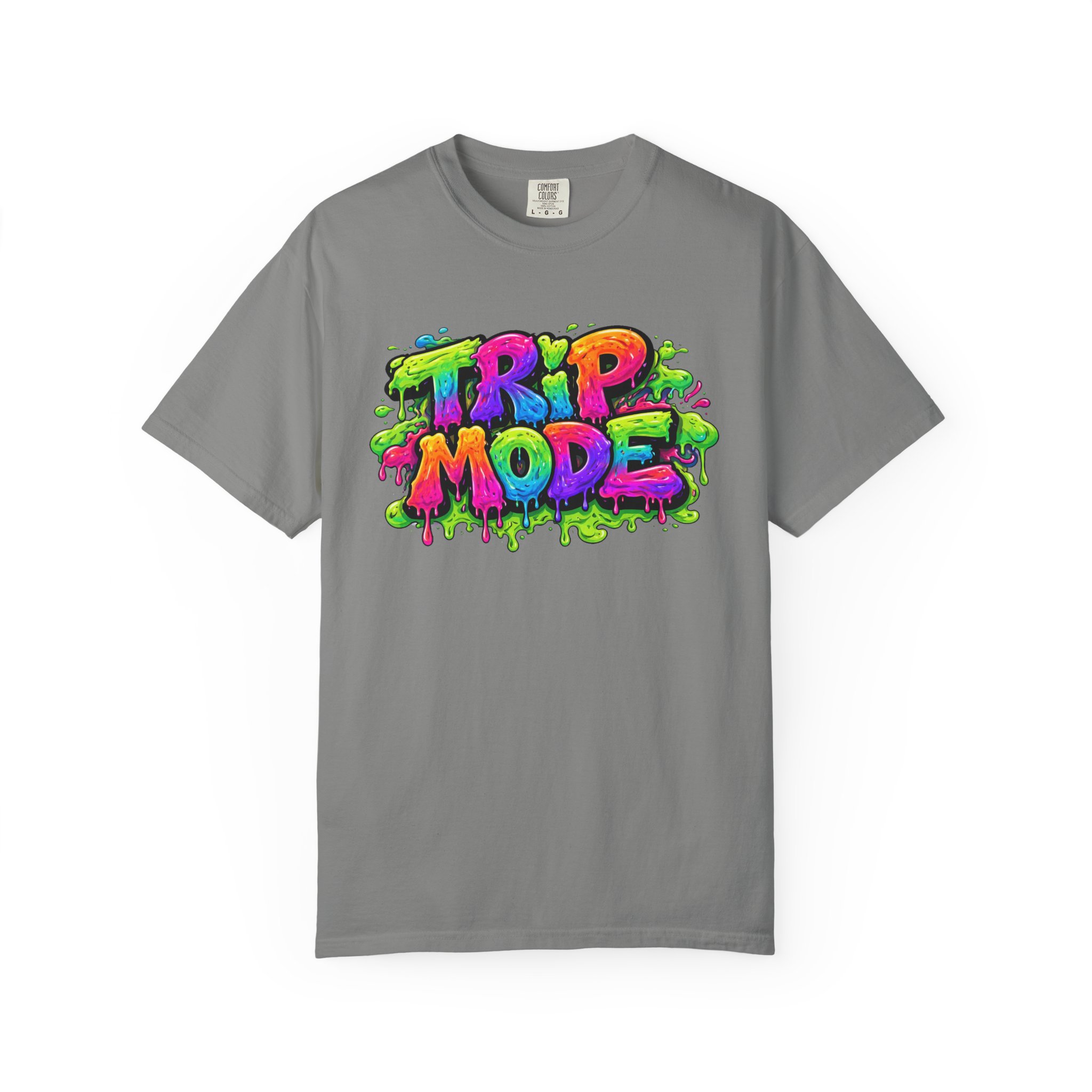 Trip Mode Graphic T-Shirt - Ảnh 33