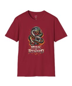 Snake Graphic T-Shirt