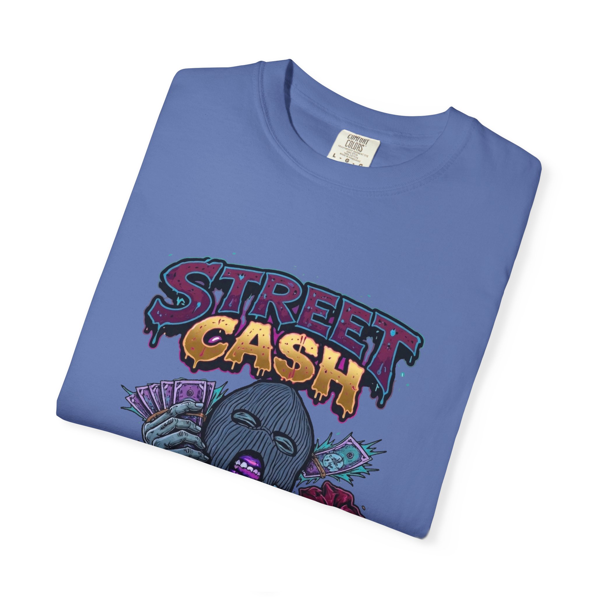 Street Cash Graphic T-Shirt - Ảnh 38