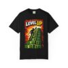 Level Up Money Stack T-Shirt