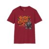 Born to Create Graffiti Tee