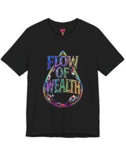 Flow of Wealth T-Shirt