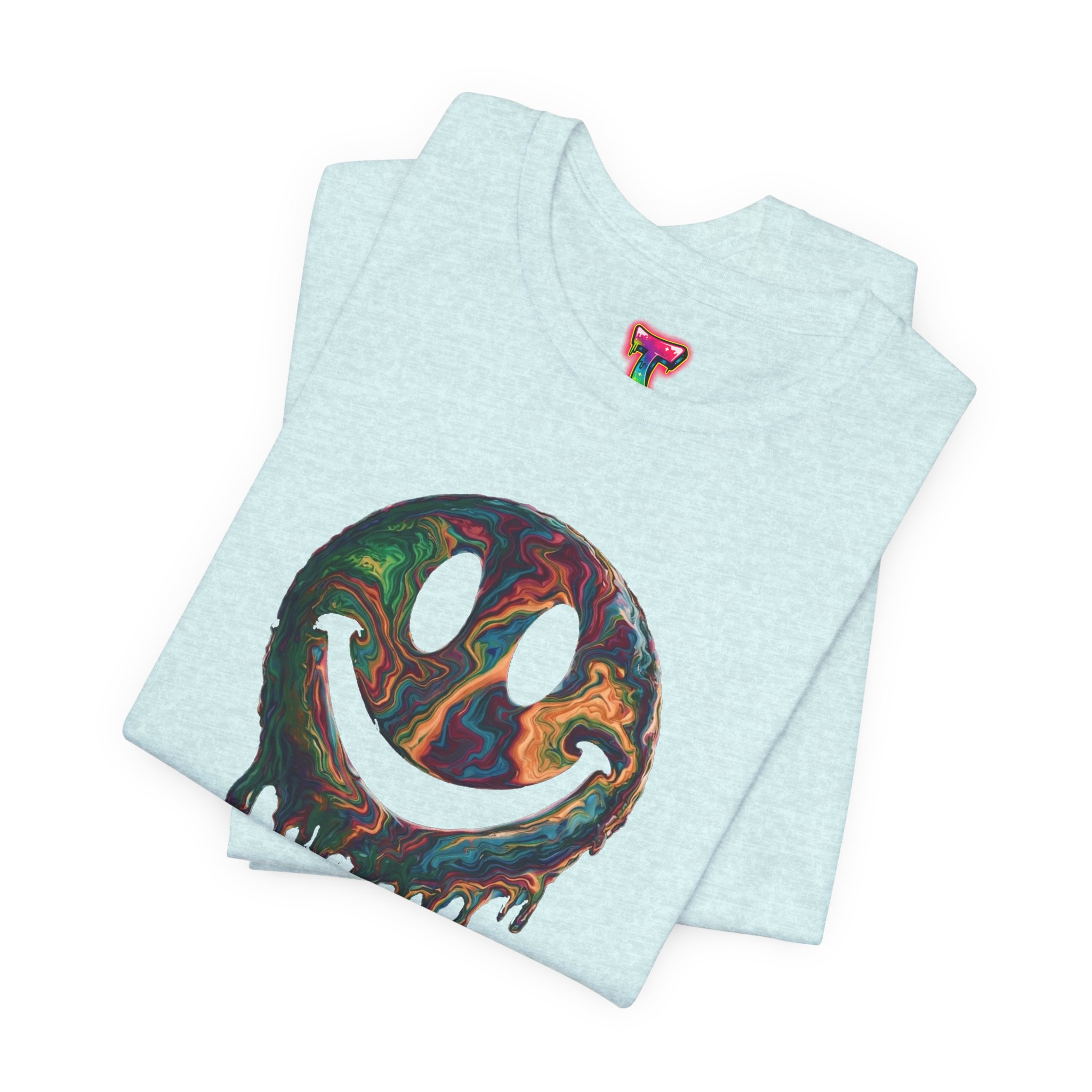 Trippy Drip Smiley Tee - Ảnh 59