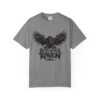 Rebellious Raven Graphic T-Shirt
