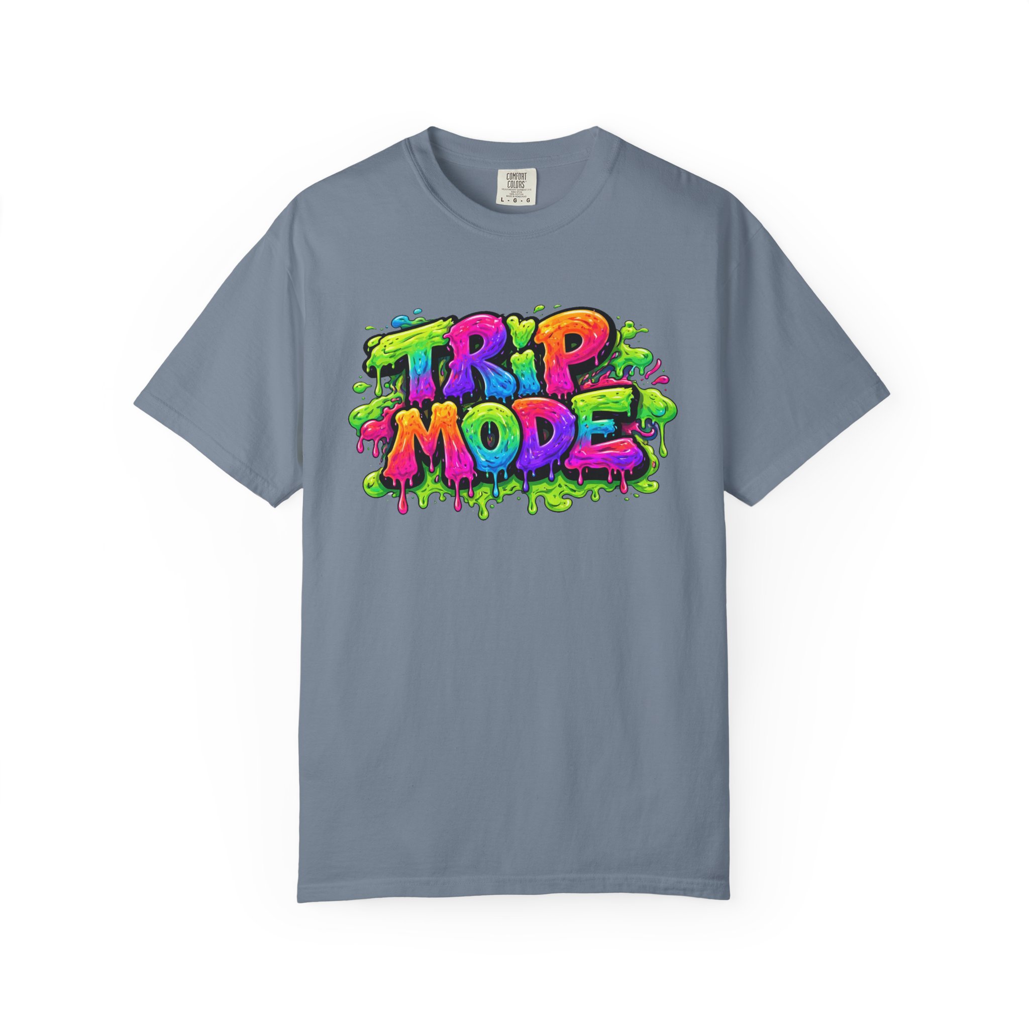 Trip Mode Graphic T-Shirt - Ảnh 25