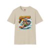 Surfing Cat T-Shirt