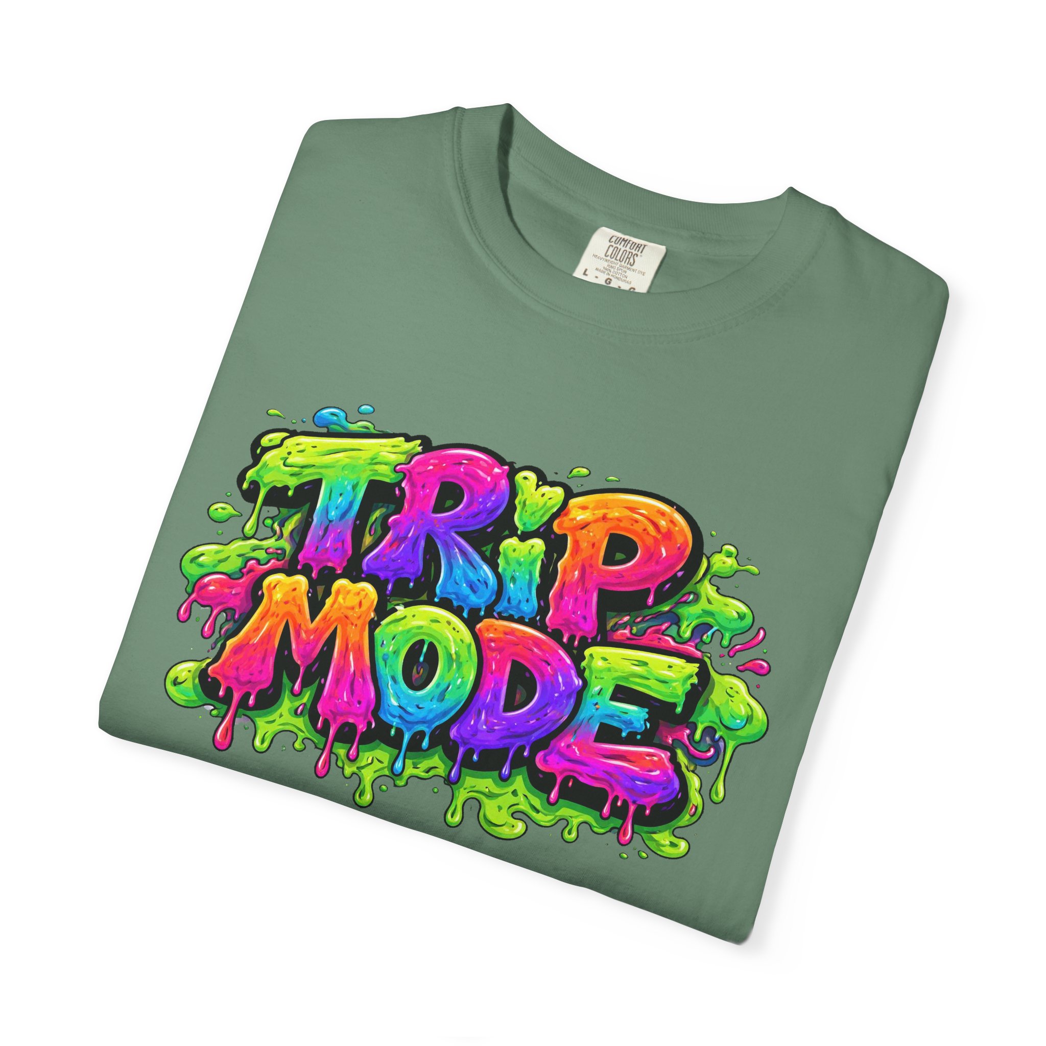 Trip Mode Graphic T-Shirt - Ảnh 19