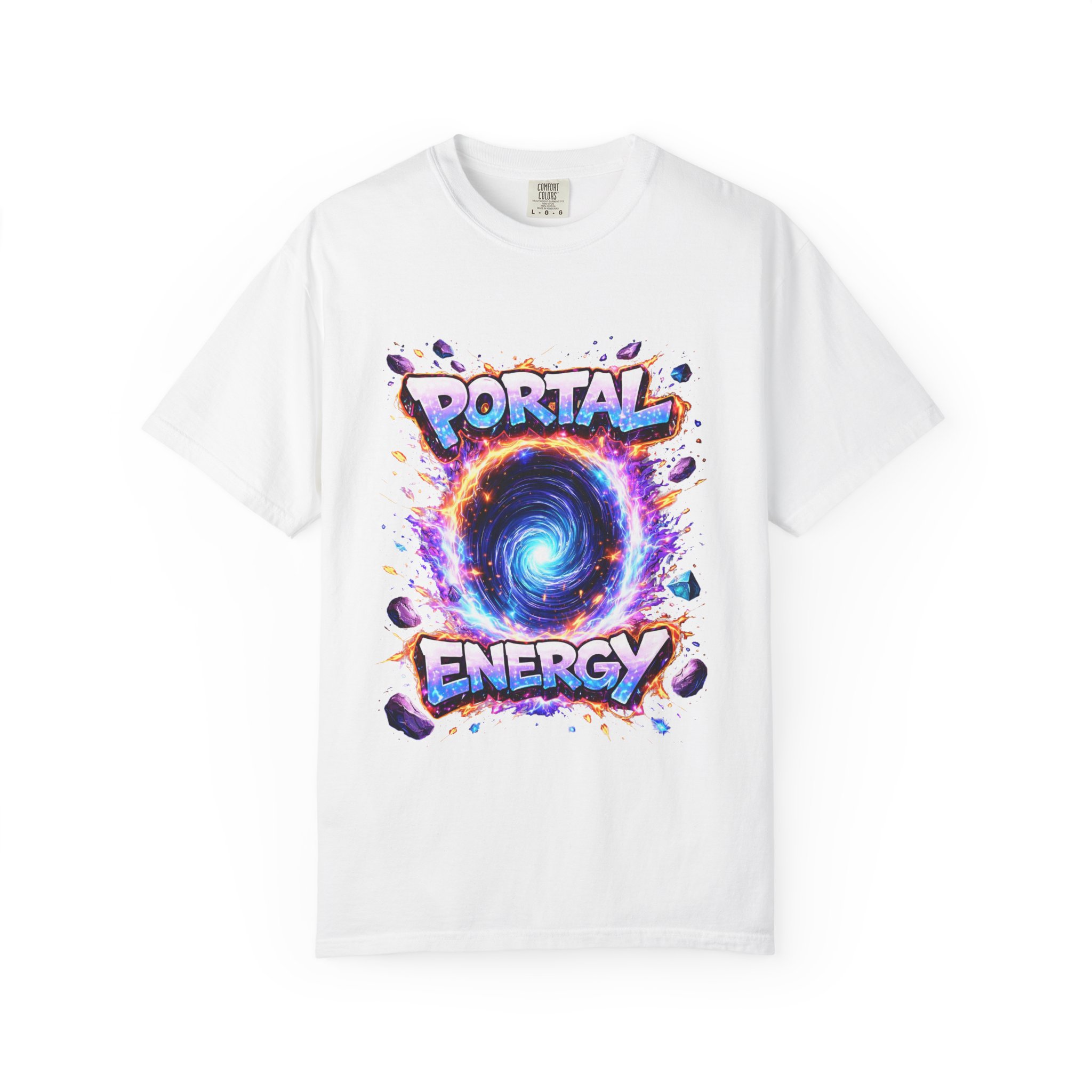 Portal Energy T-Shirt - Ảnh 5