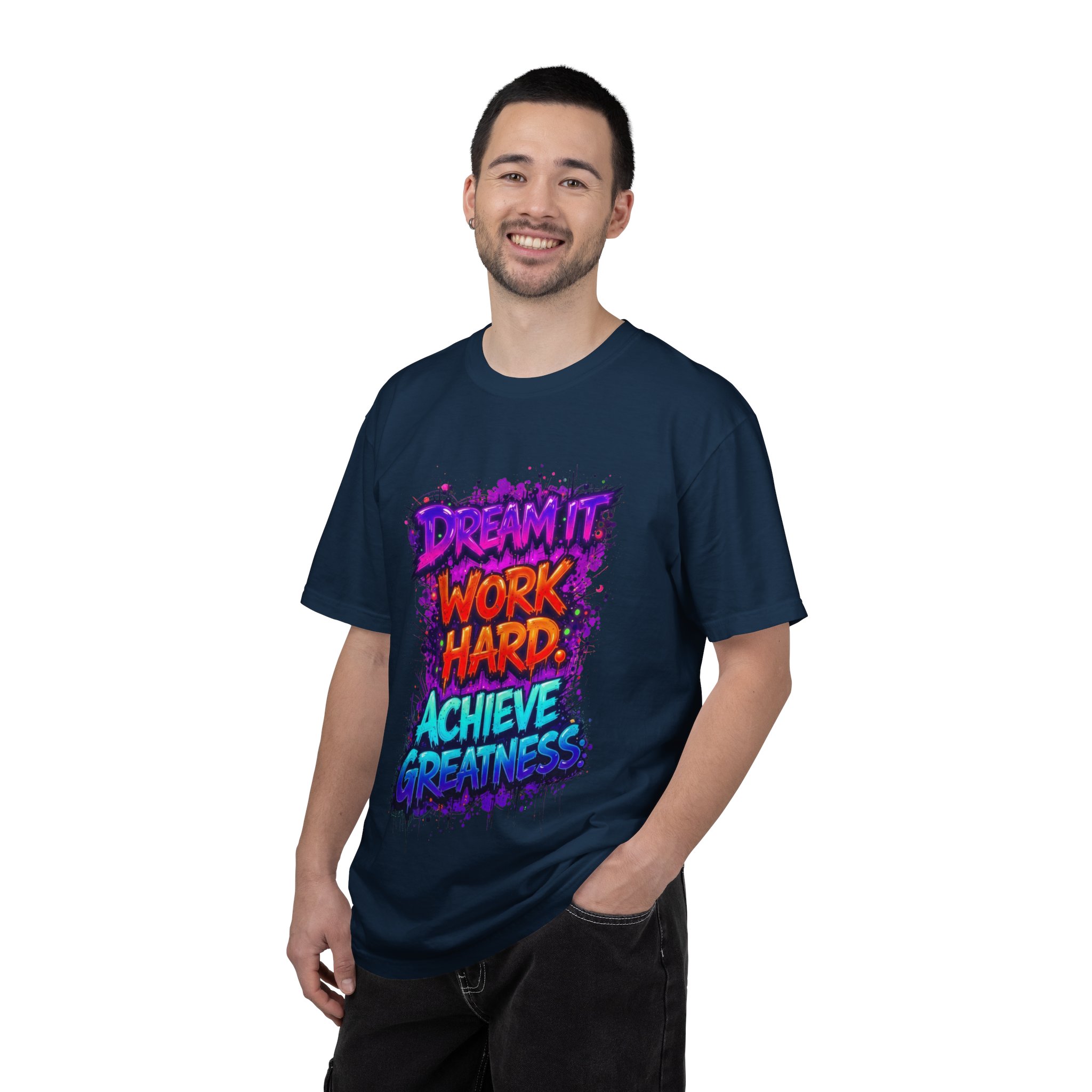 Motivational Graffiti T-Shirt - Ảnh 71