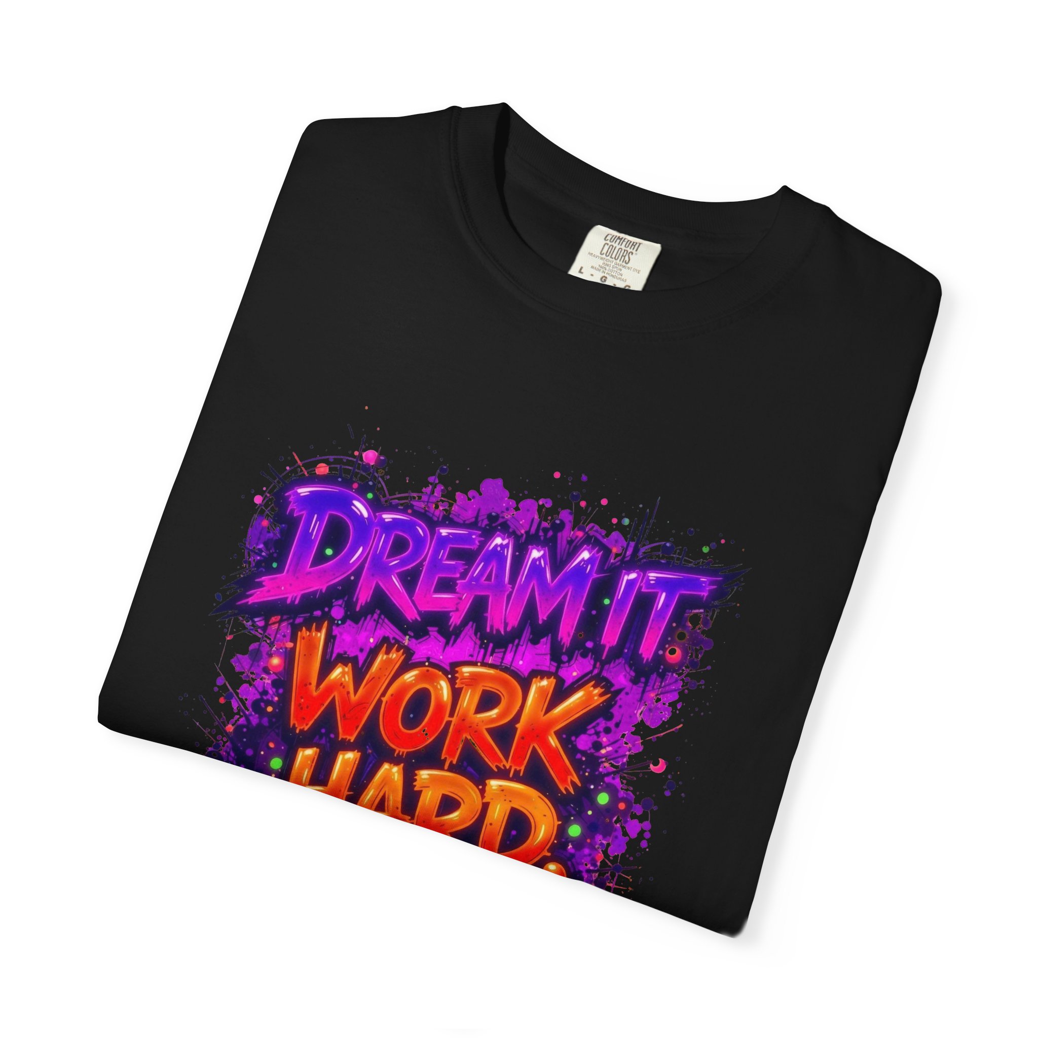 Motivational Graffiti T-Shirt - Ảnh 75