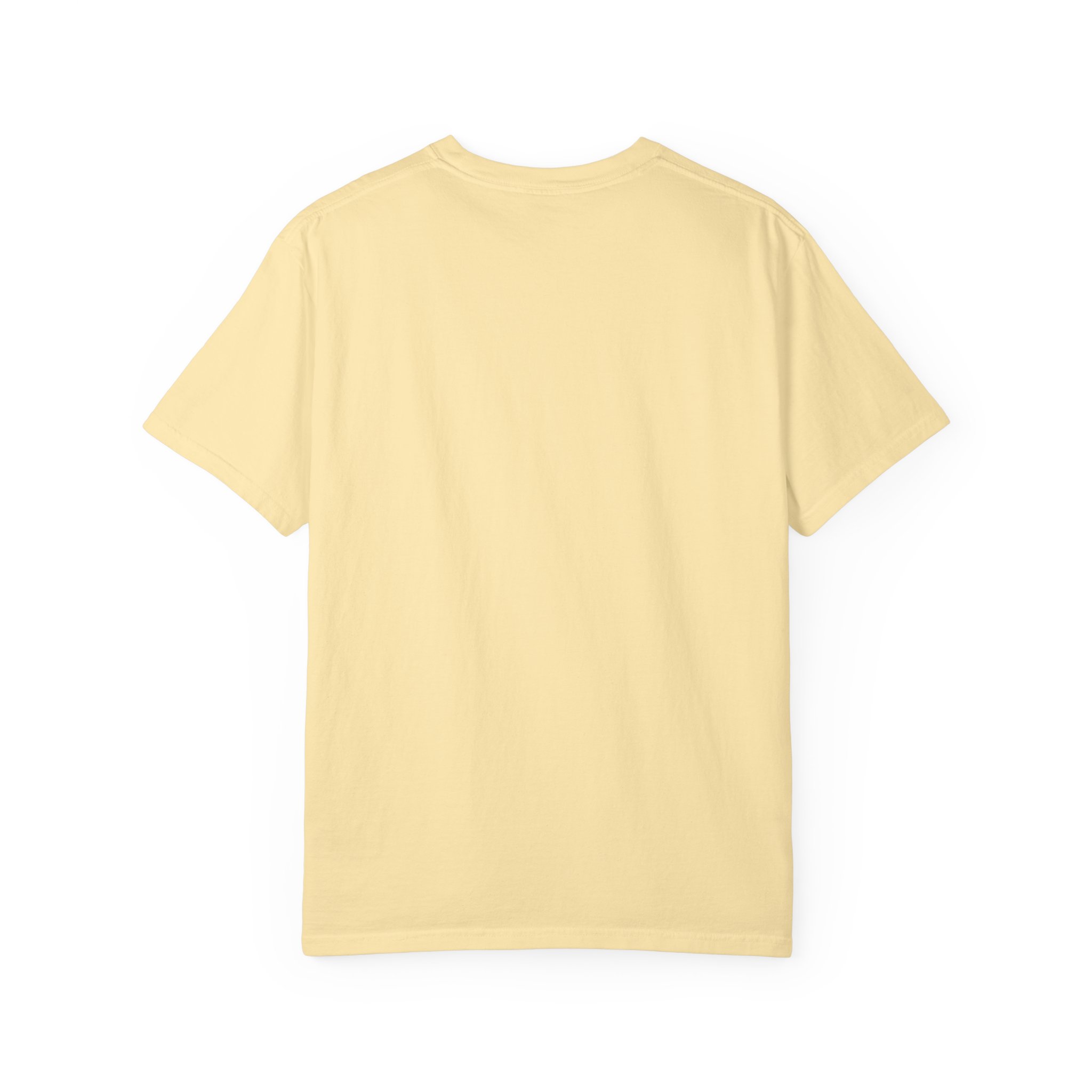 Unisex Garment-Dyed T-shirt - Ảnh 6