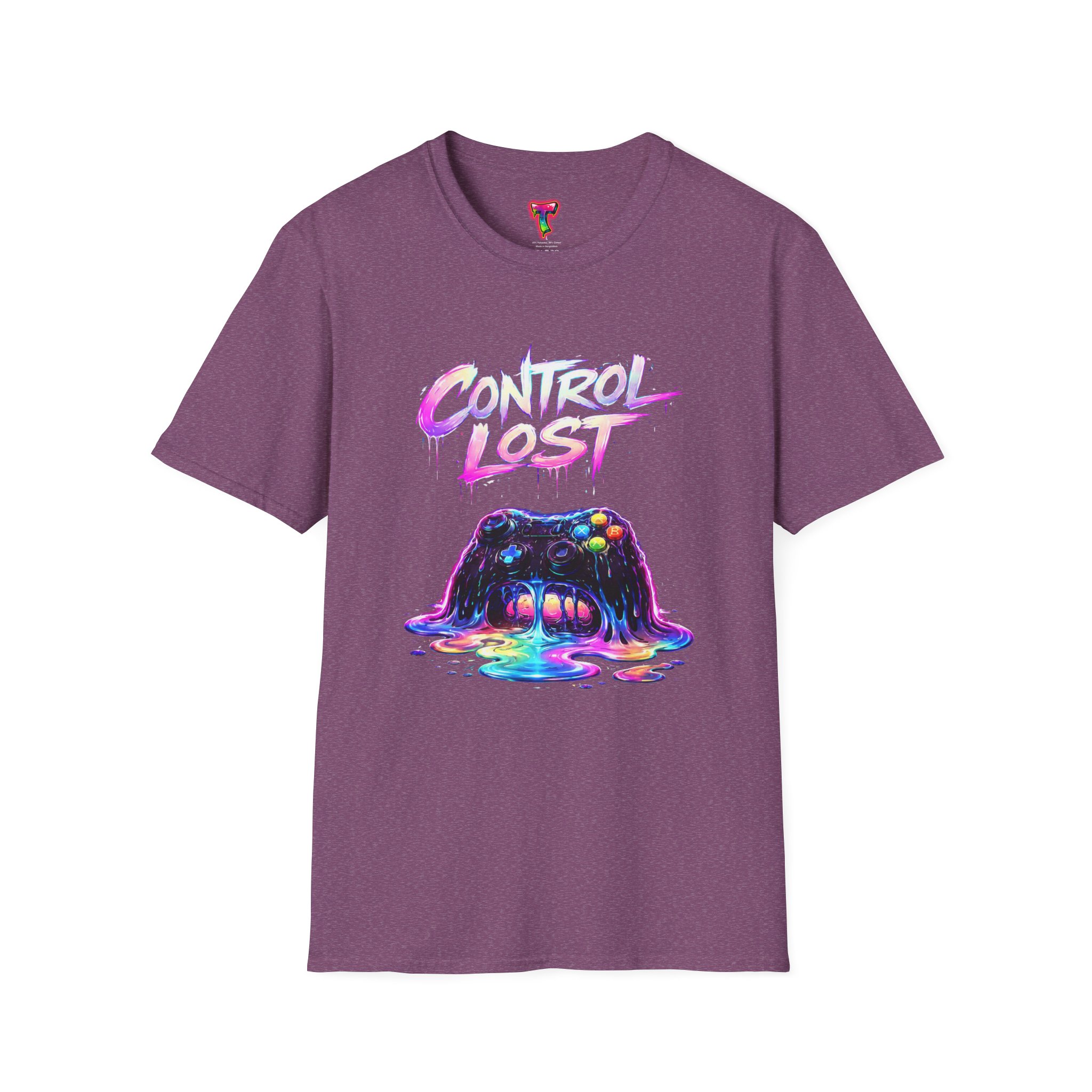 Control Lost Graphic T-Shirt - Ảnh 53