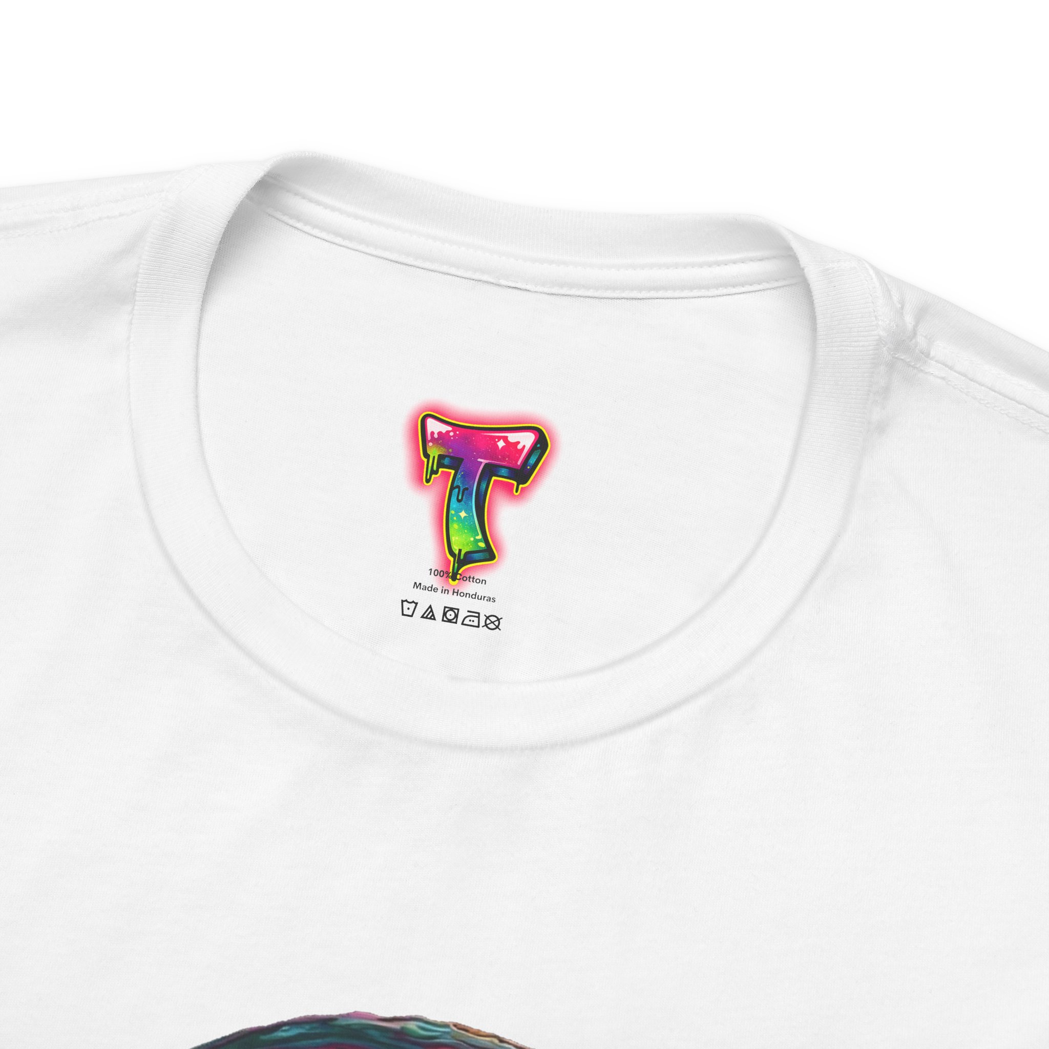 Trippy Drip Smiley Tee - Ảnh 11