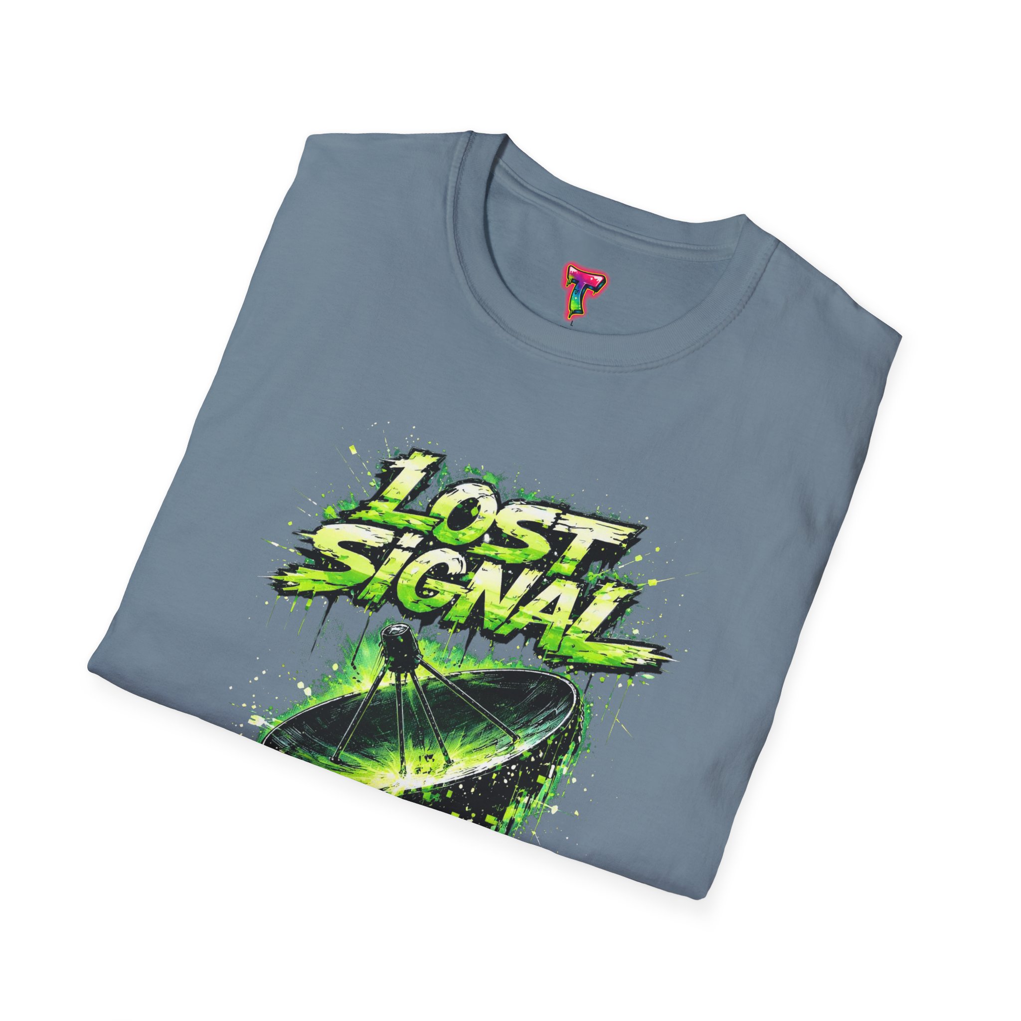Lost Signal T-Shirt - Ảnh 36