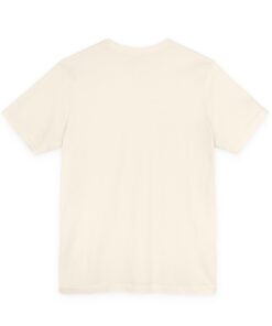 Alternative view of Skull Surf Tee – 'Seven Level' Retro Tropical Skull T-Shirt