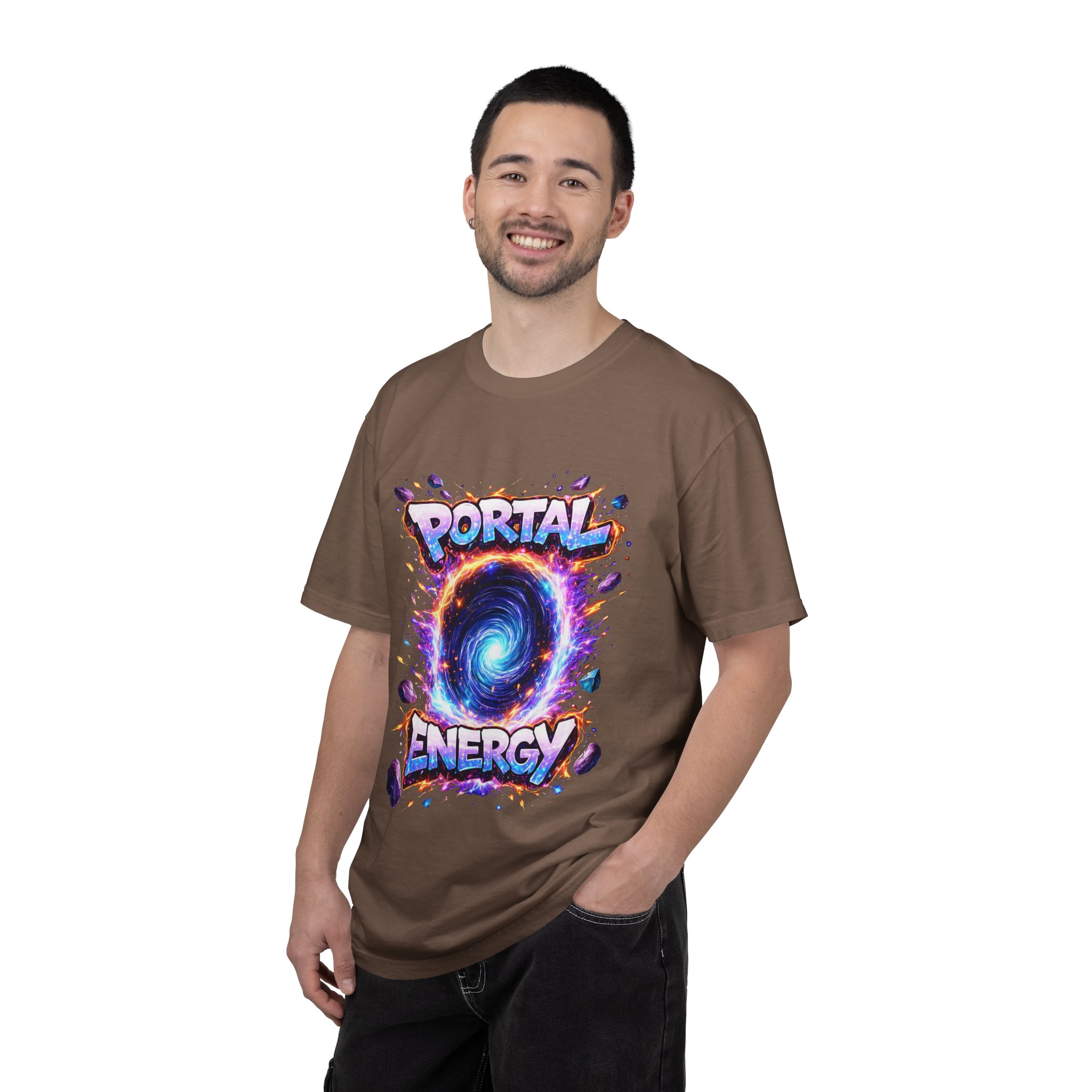 Portal Energy T-Shirt - Ảnh 16