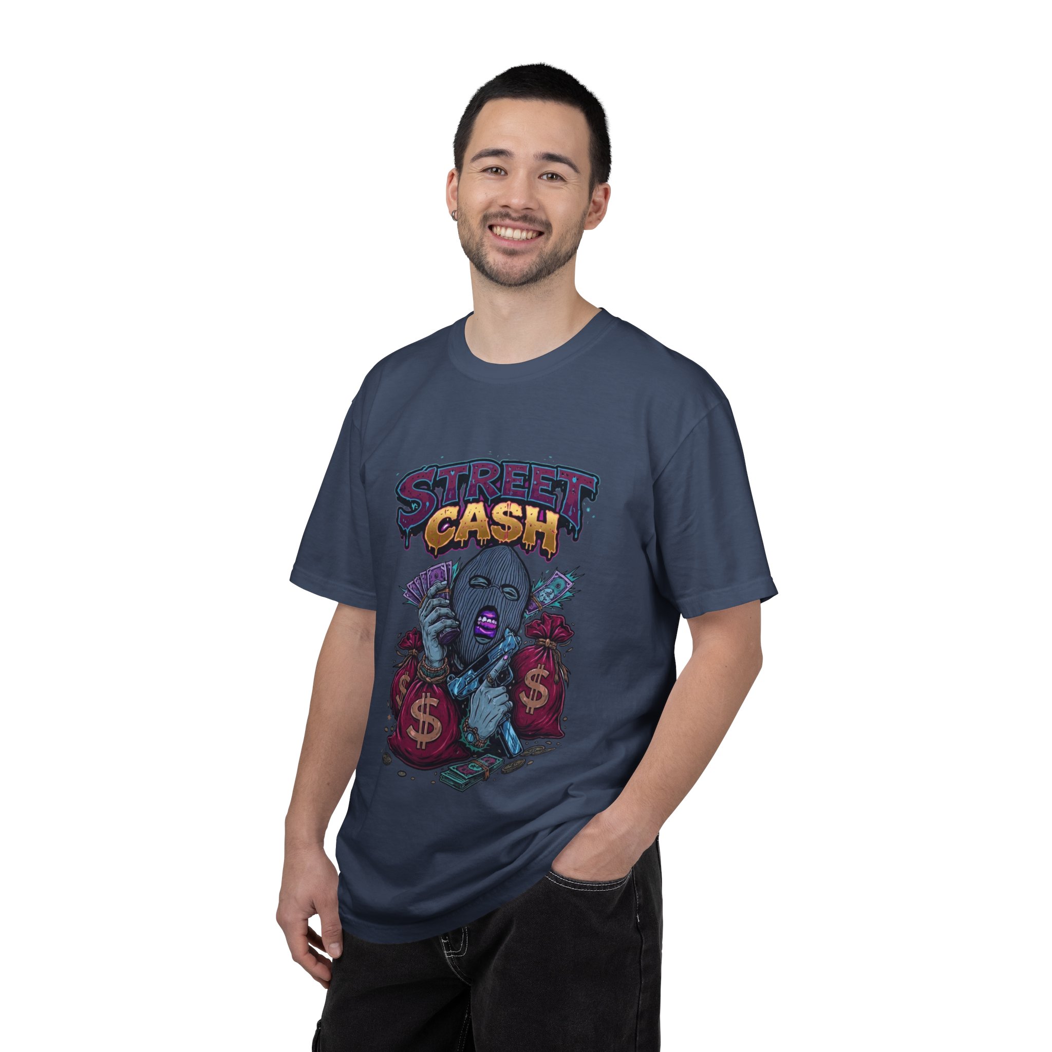 Street Cash Graphic T-Shirt - Ảnh 54
