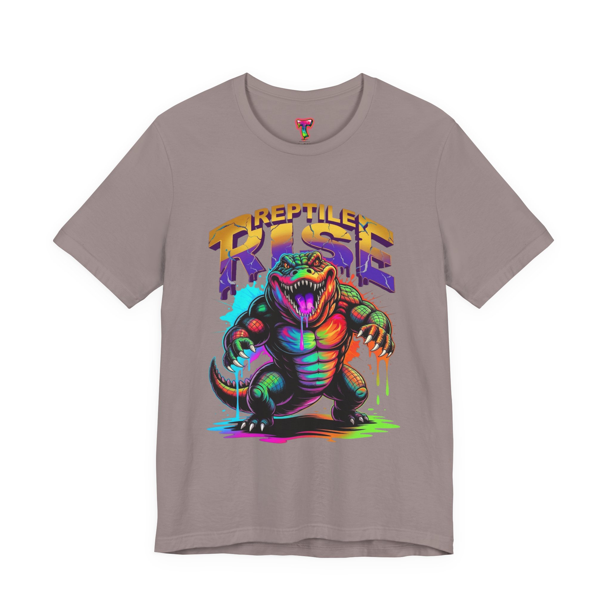 Reptile Rise Graphic Tee - Ảnh 8