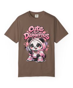 Cute But Dangerous Panda T-Shirt