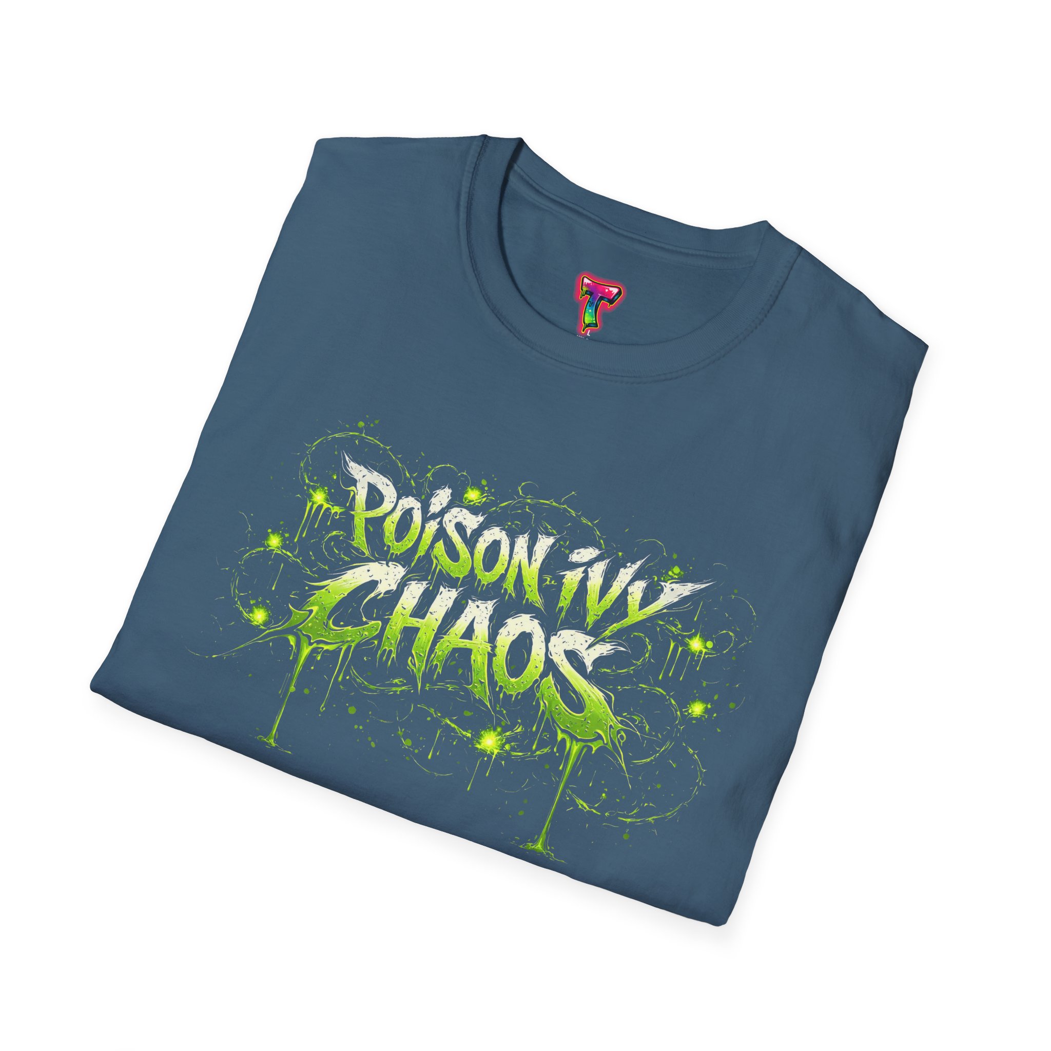 Poison Ivy Chaos T-Shirt - Ảnh 32