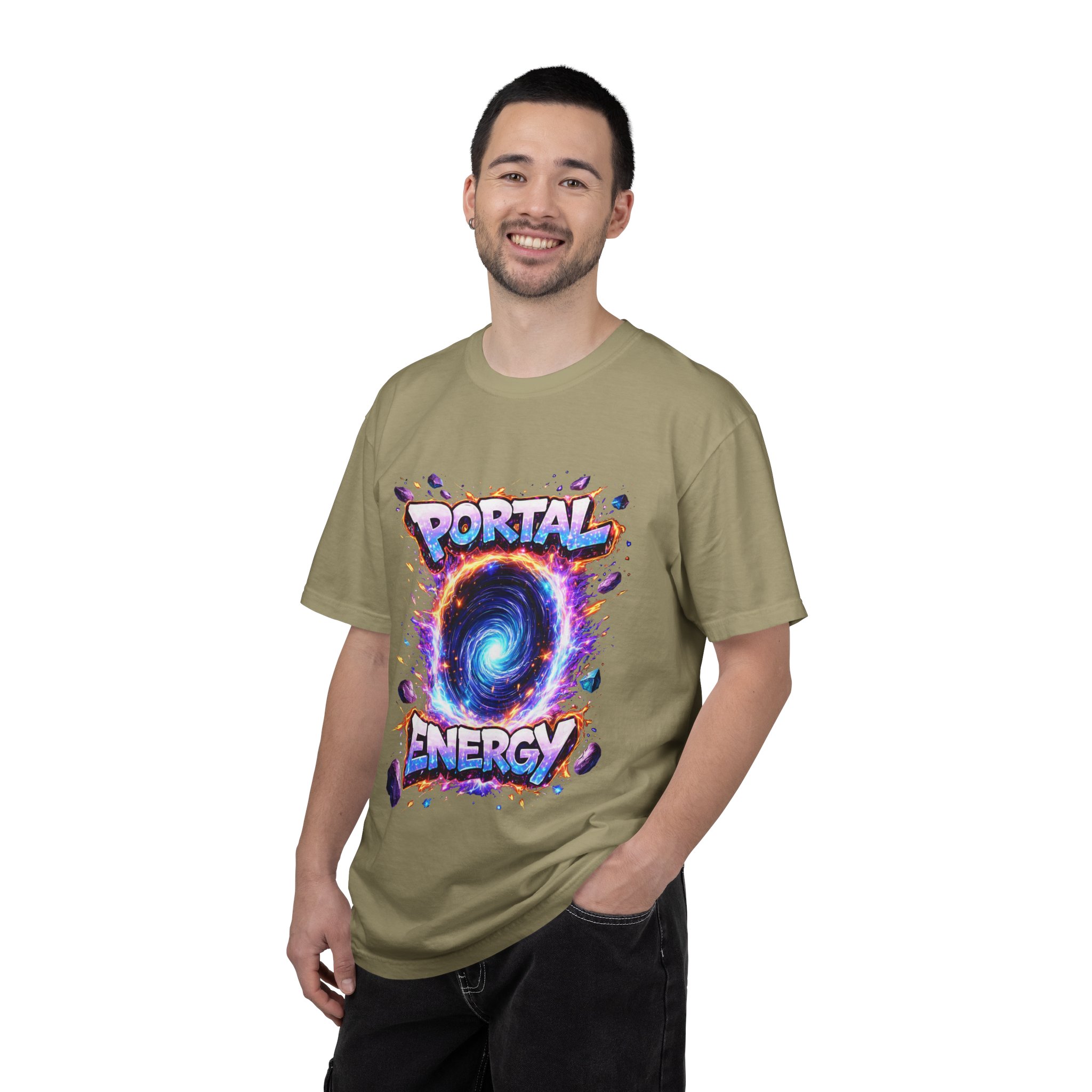 Portal Energy T-Shirt - Ảnh 12