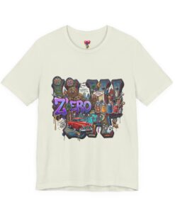 Graffiti Street Art Tee