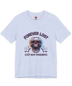 Forever Lost Skull Tee