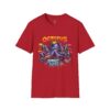 Octopus Street King T-Shirt