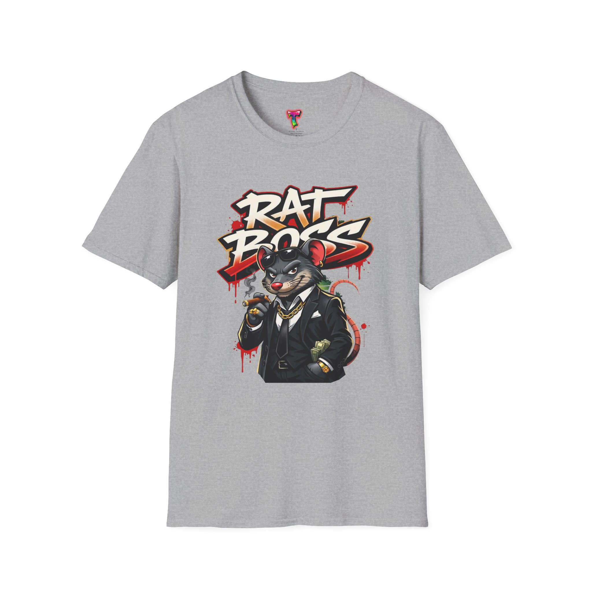 Rat Boss Tee - Ảnh 17