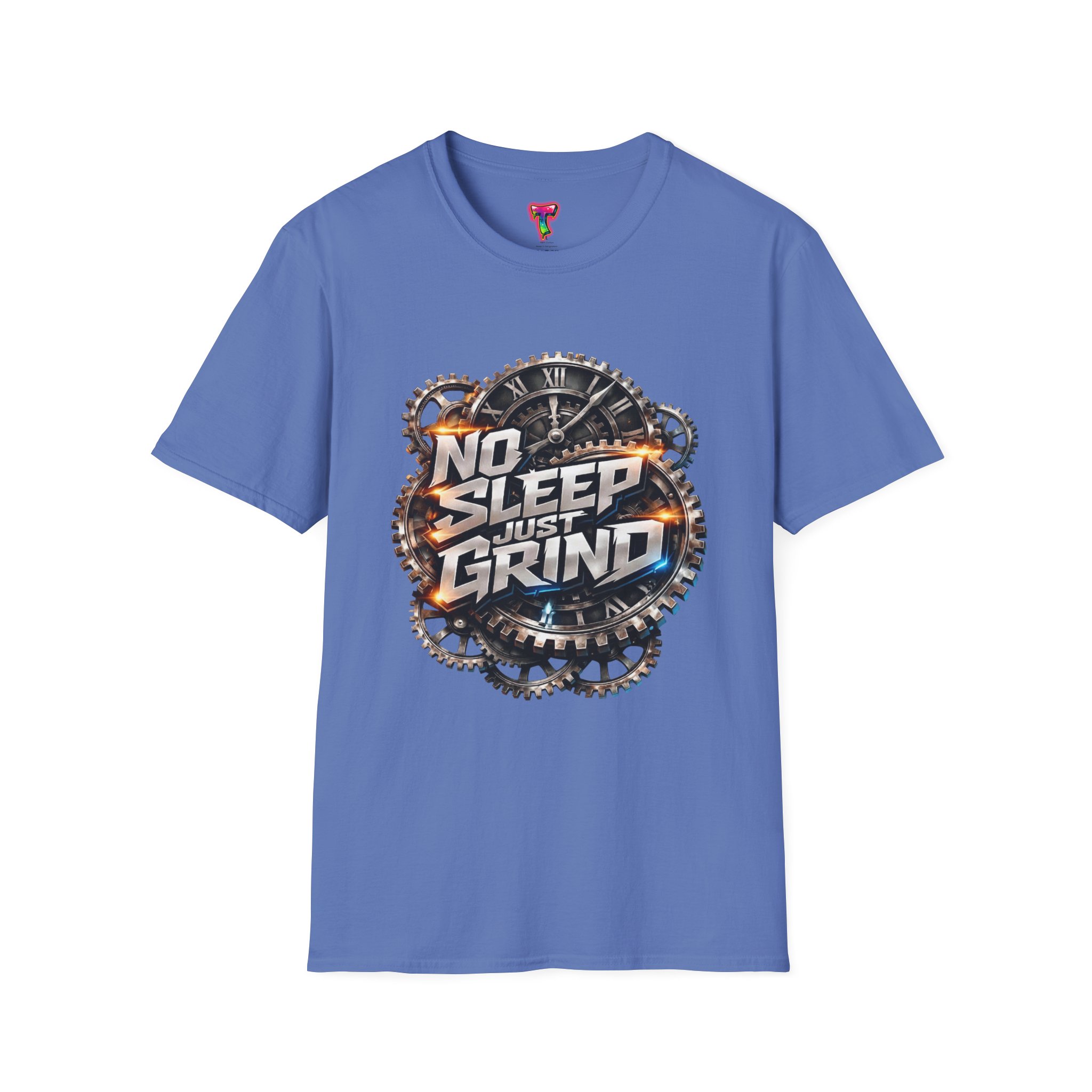 No Sleep Just Grind T-Shirt - Ảnh 21