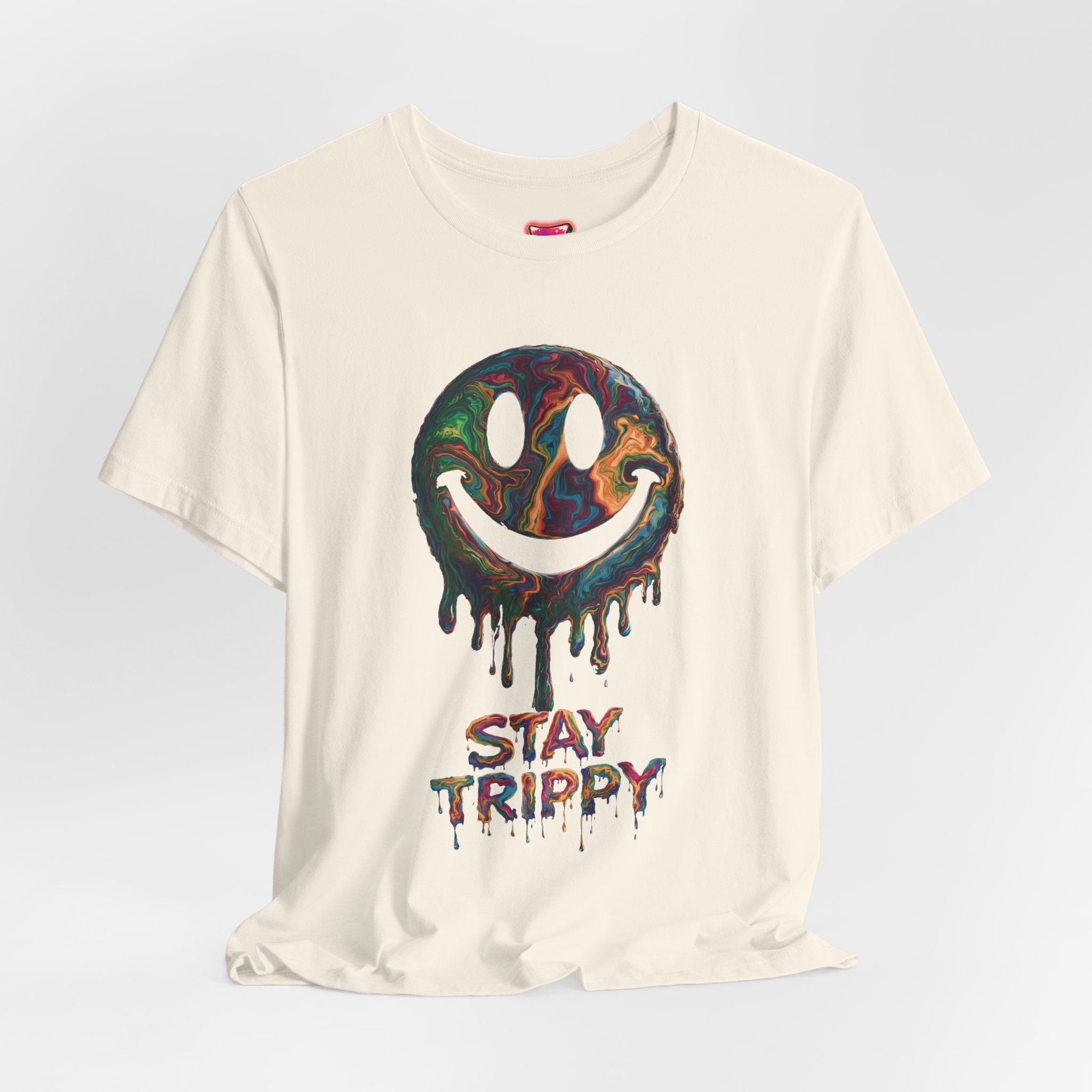 Trippy Drip Smiley Tee - Ảnh 28
