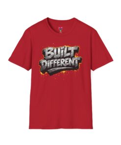 Built Different T-Shirt