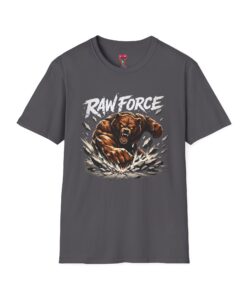 Raw Force Bear T-Shirt