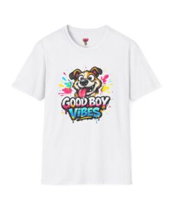 Good Boy Vibes T-Shirt
