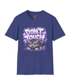 Don't Touch Cat T-Shirt