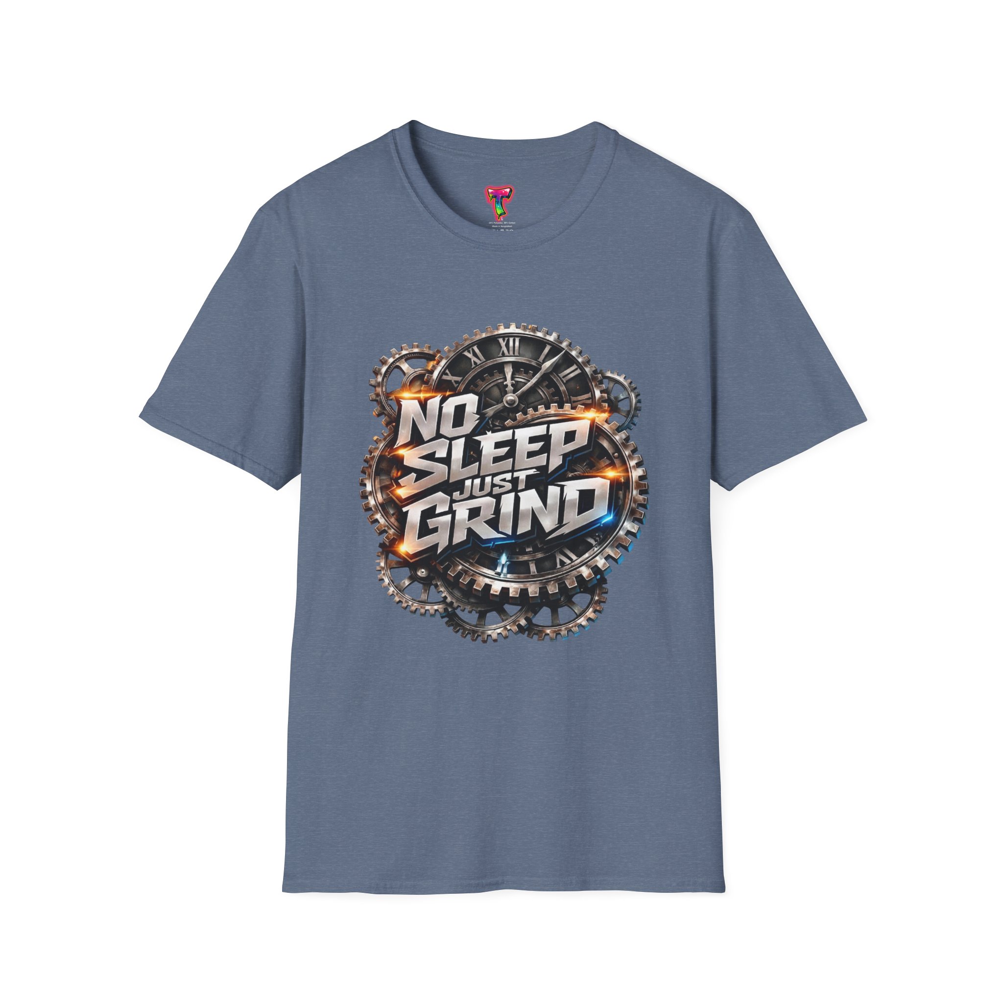 No Sleep Just Grind T-Shirt - Ảnh 29