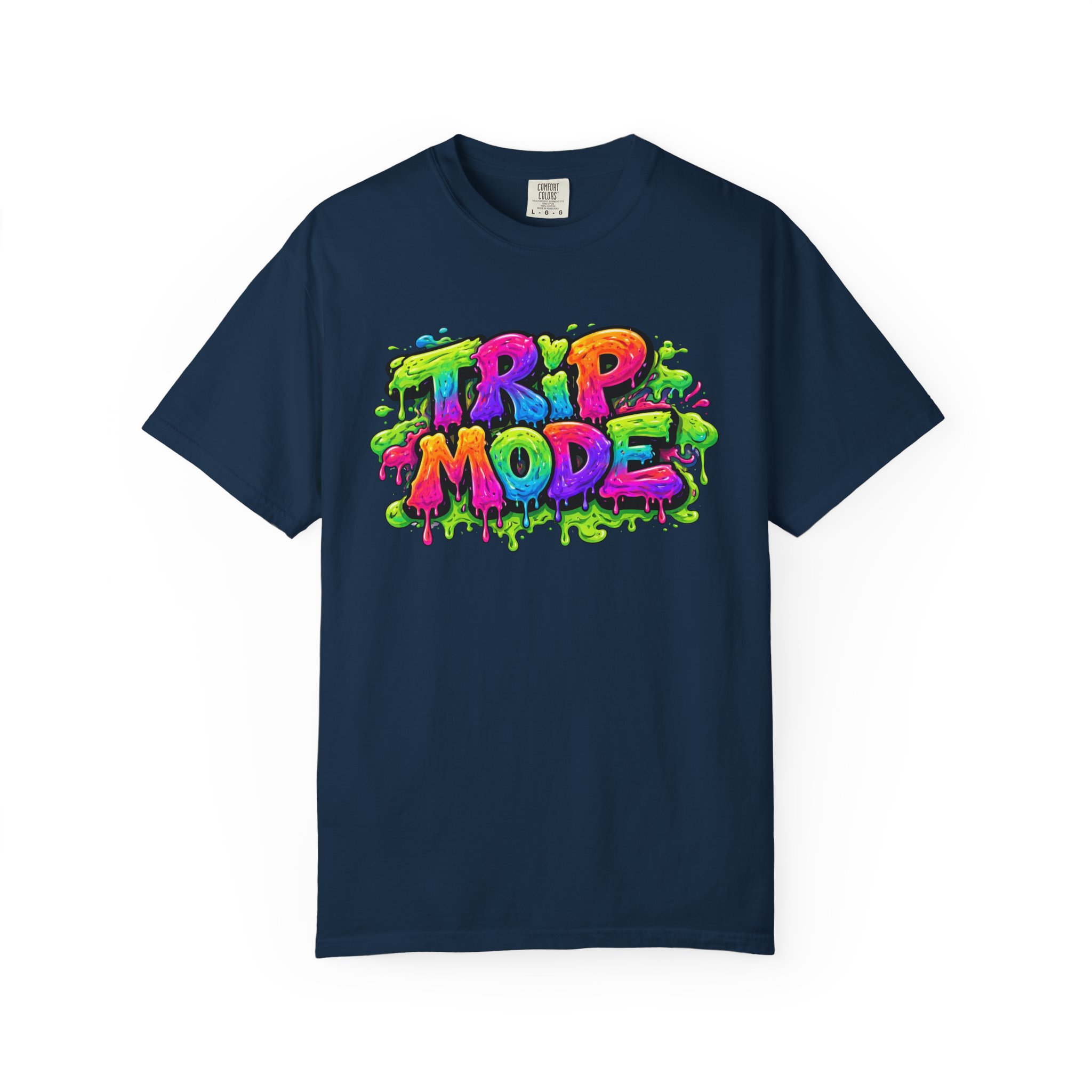 Trip Mode Graphic T-Shirt - Ảnh 41