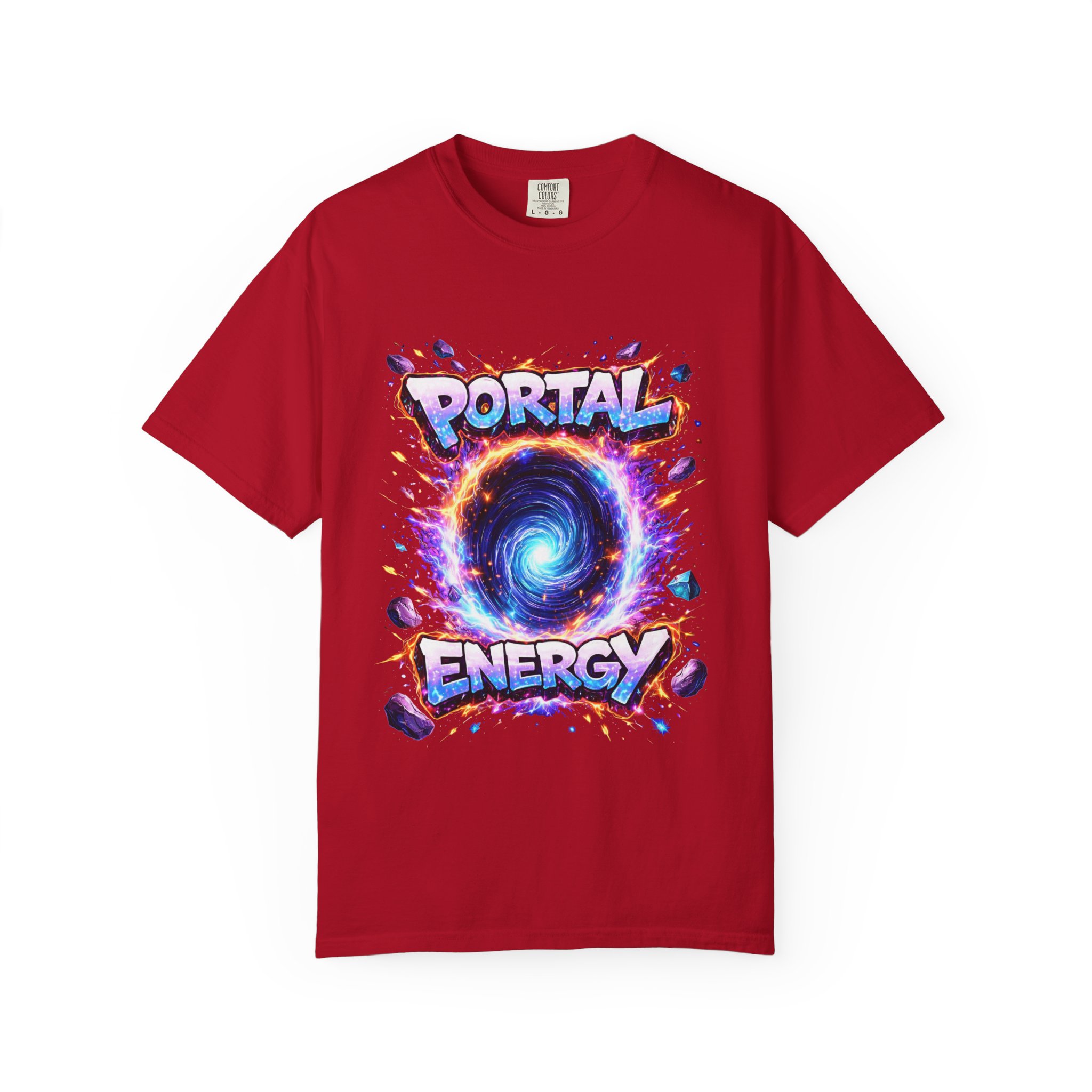 Portal Energy T-Shirt - Ảnh 57