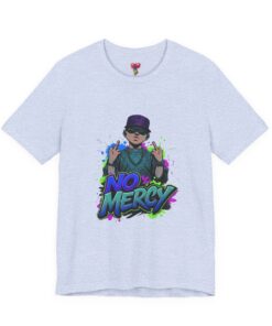 No Mercy Graphic Tee