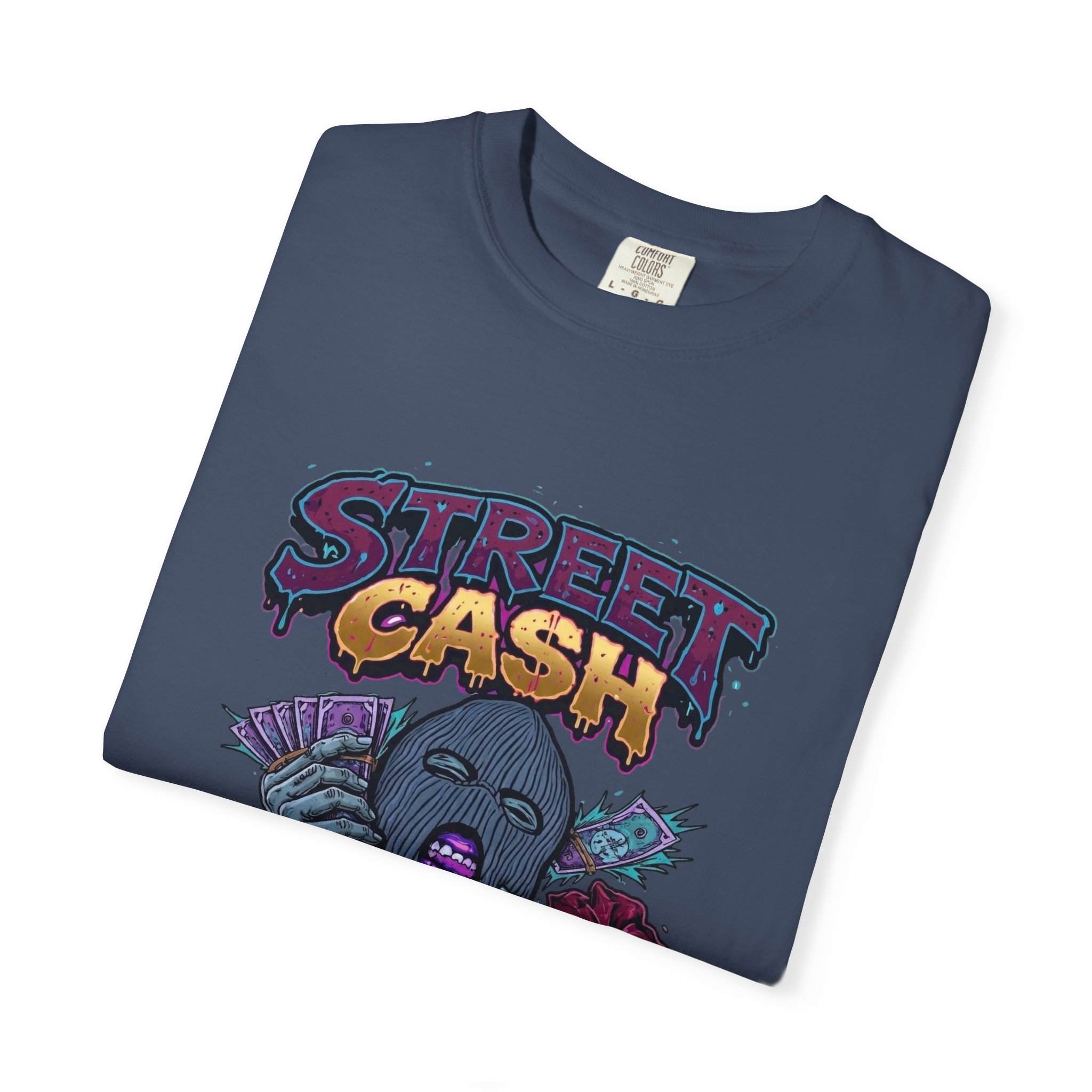 Street Cash Graphic T-Shirt - Ảnh 53